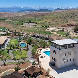  بيت ضيافة The Ranch